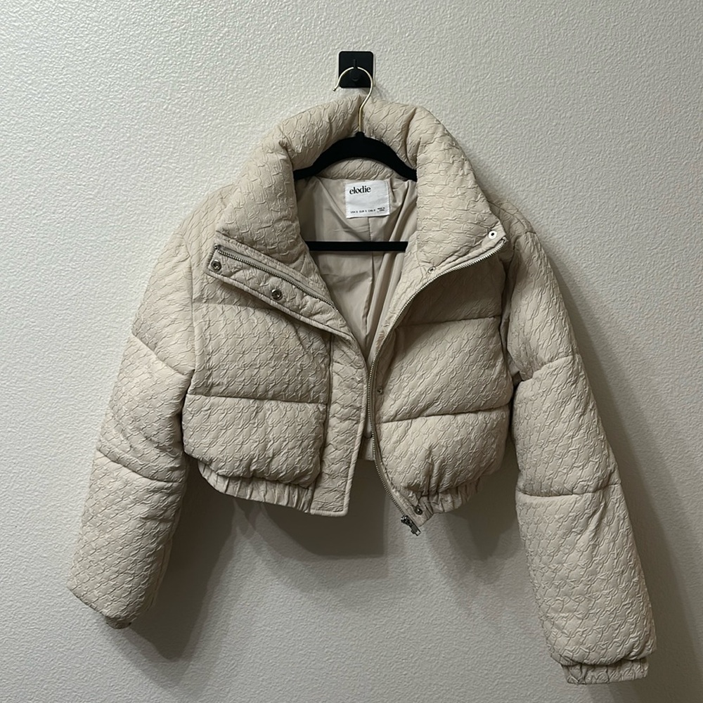 Cropped puffer